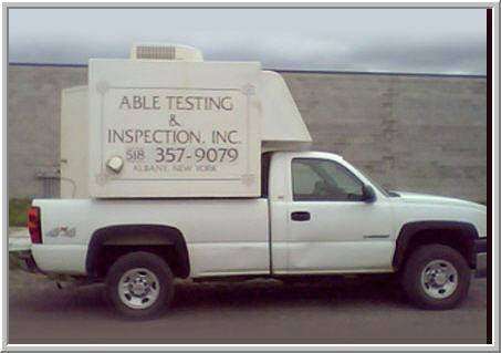 Jobs in Able Testing & Inspection Inc - reviews