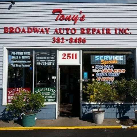 Jobs in Tony's Broadway Auto Repair - reviews