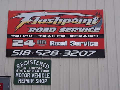 Jobs in Flashpoint Road Service - reviews