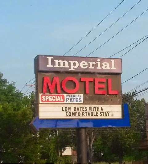 Jobs in Imperial Motel - reviews