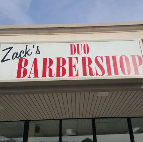 Jobs in Zack's Duo Barbershop - reviews
