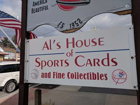 Jobs in Al's House of Sportscards - reviews
